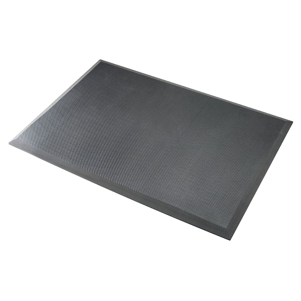 Elite Anti-Fatigue Floor Mat, Beveled Edge Design